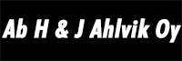 Ab H & J Ahlvik Oy